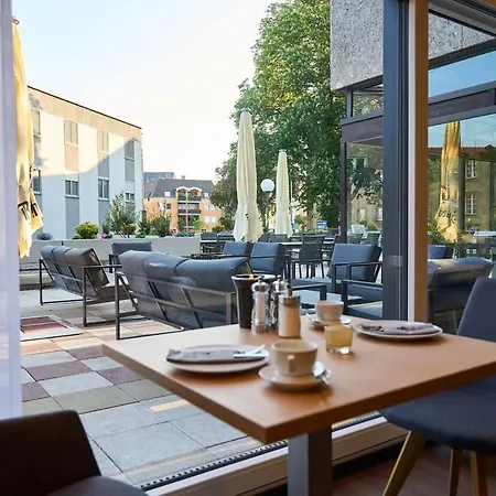 Hotel Rhoenkitz Bad Kissingen