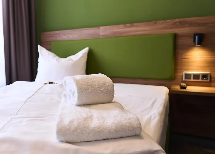 Rhoenkitz Hotel Bad Kissingen