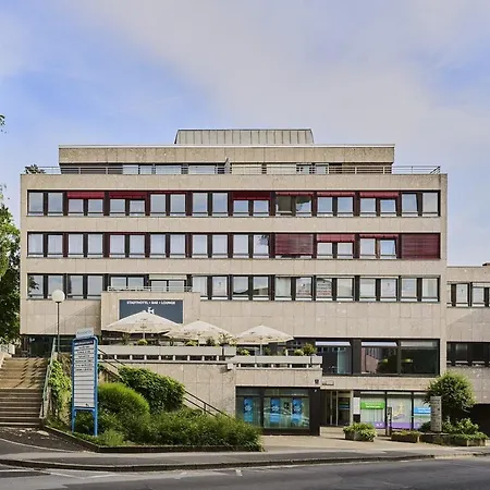 Szálloda Rhoenkitz Bad Kissingen