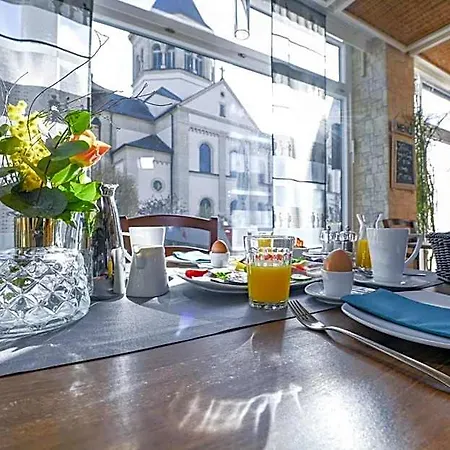 酒店 Rhoenkitz 巴特基辛根