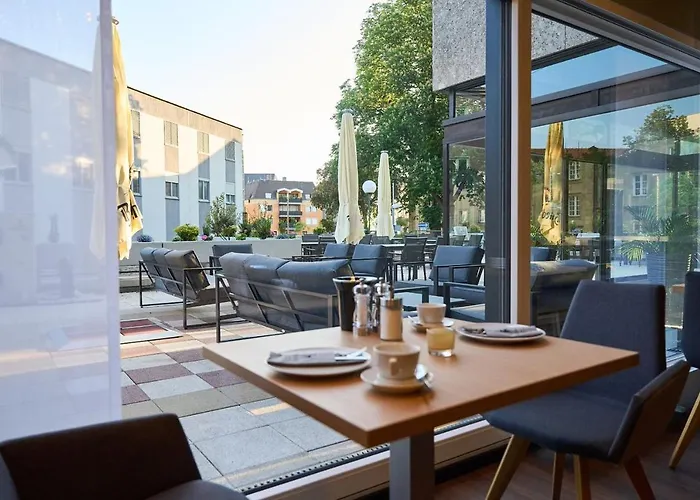 Ξενοδοχείο Hotel Rhoenkitz Μπαντ Κίσινγκεν