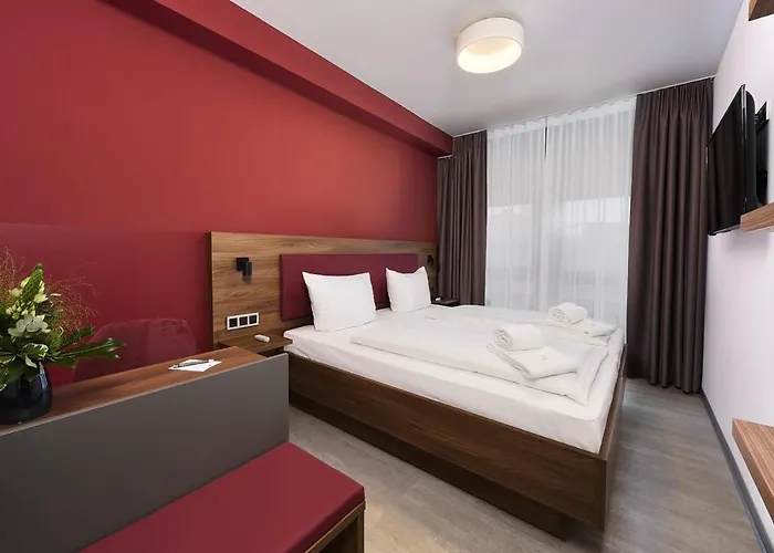 Hotel Rhoenkitz Μπαντ Κίσινγκεν